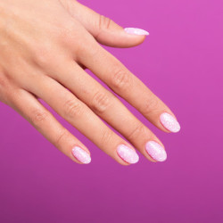 492 Semilac Icy Lavender Bliss 7 ml /Hema Free
