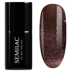 823 Semilac Meta Rose 7ml /Hema Free