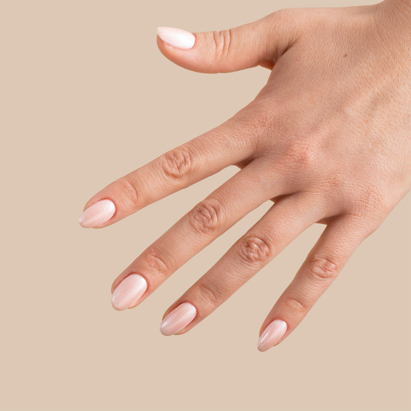 236 Semilac UV Gel Polish Peach Pearl 7ml