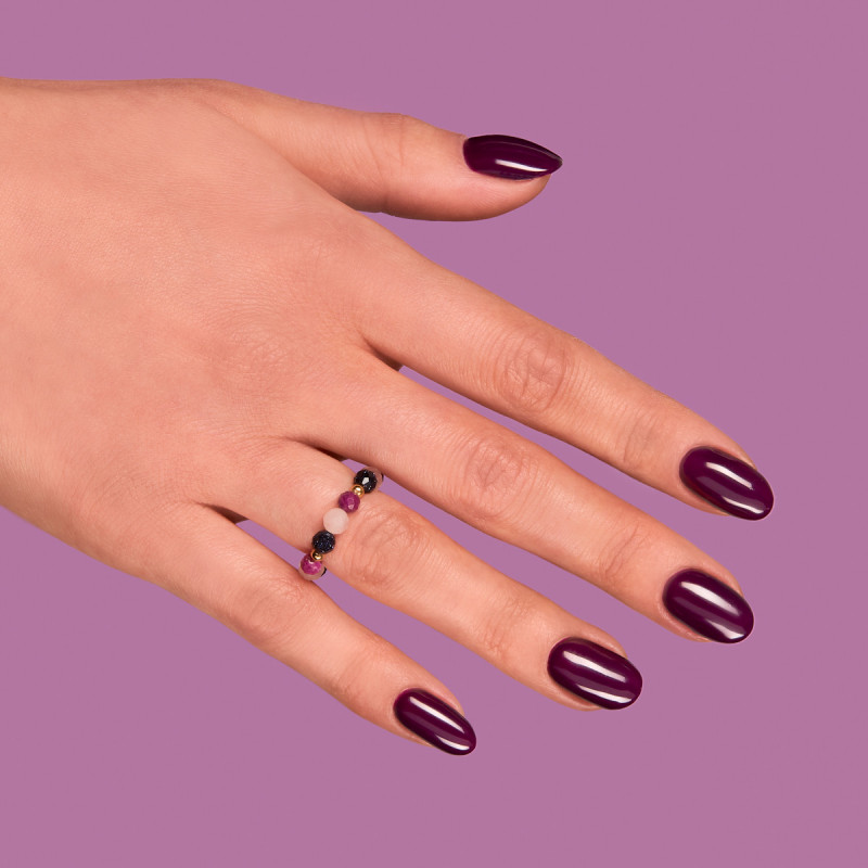 SEMILAC PLUM 015