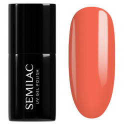 934 Semilac Bittersweet Orange 7ml