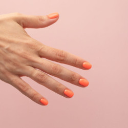 934 Semilac Bittersweet Orange 7ml