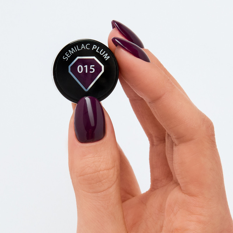 SEMILAC PLUM 015