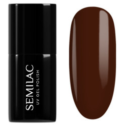 941 Semilac UV Gel Polish Hot Chocolate 7ml