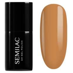 600 Semilac Apricot Crush 7 ml /Hema Free