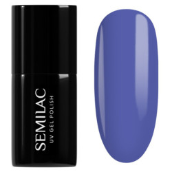 602 Semilac Dark Jeans 7 ml /Hema Free
