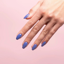 602 Semilac Dark Jeans 7 ml /Hema Free