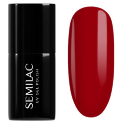 608 Semilac Soft Red 7ml /Hema Free