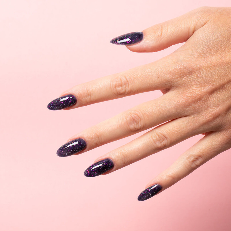 Semilac 611 Violet Night 7ml /Hema Free