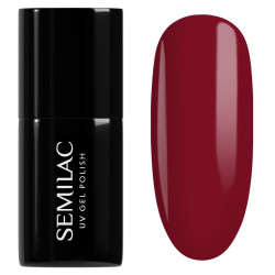 592 Semilac Jelly Cherry 7ml /Hema Free