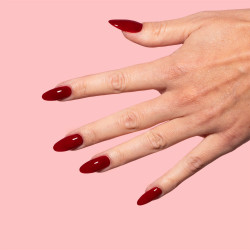 592 Semilac Jelly Cherry 7ml /Hema Free