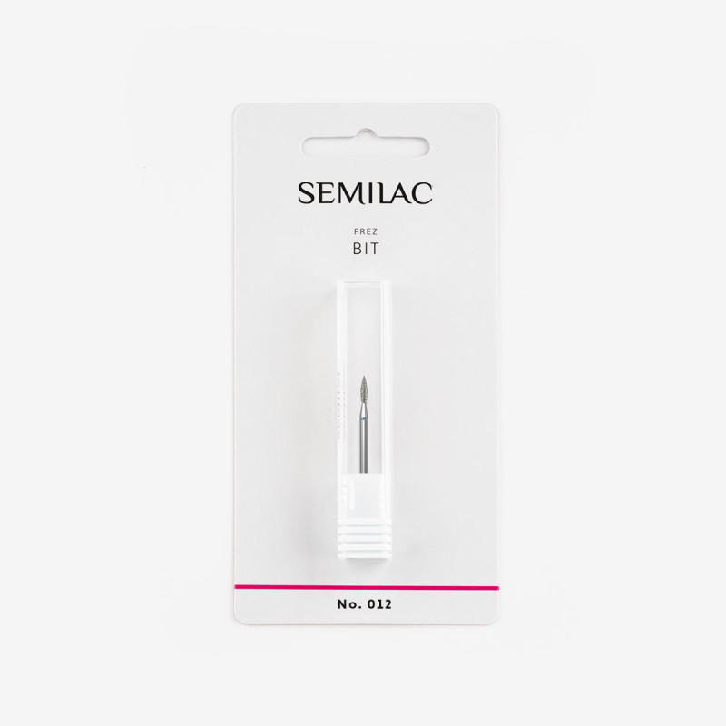 SEMILAC NAIL DRILL BIT 012 (Embout Ponceuse)