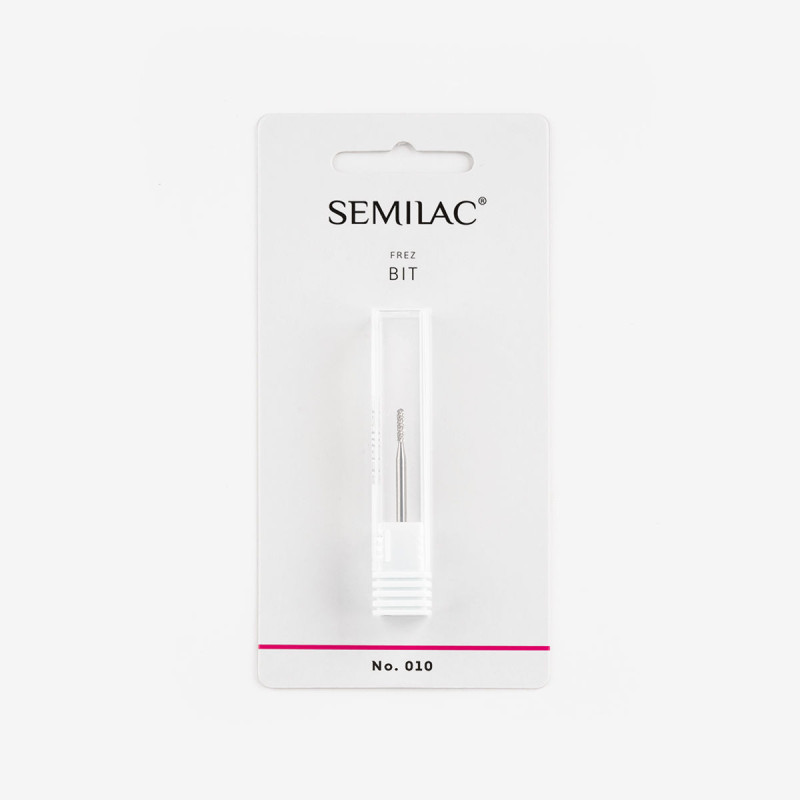 SEMILAC NAIL DRILL BIT 010 (Embout Ponceuse)